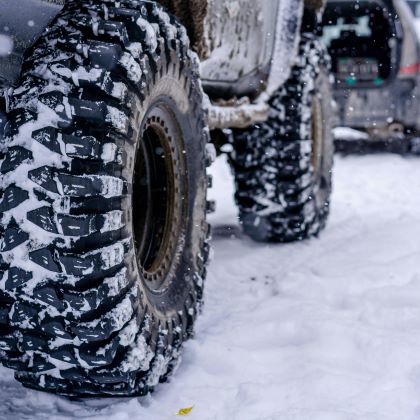 Top Reasons to Switch to Winter Tires Before the Snow Falls